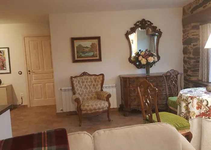 בית נופש Casa Mila *