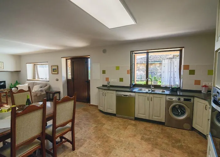 펜션 Casa Mila Doade